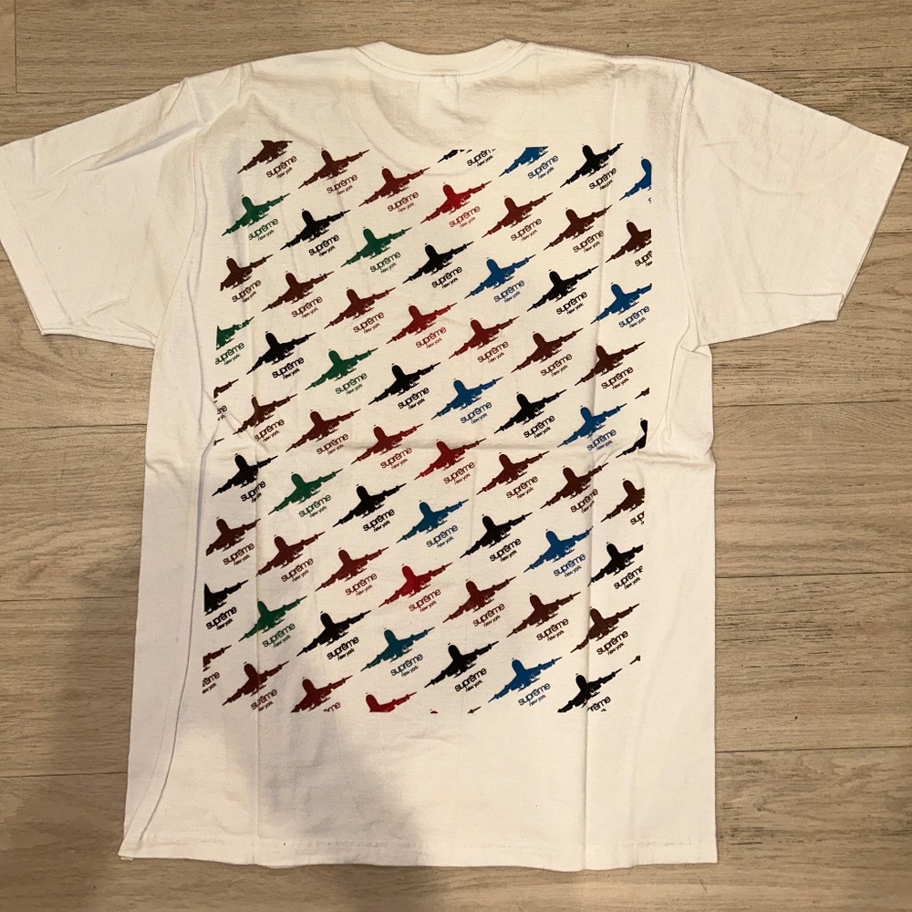 Supreme Planes T-Shirt